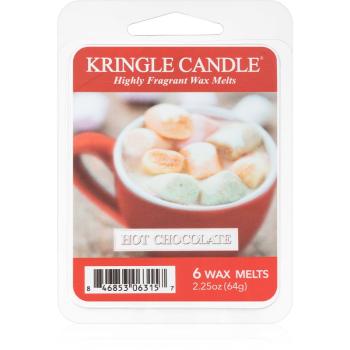 Kringle Candle Hot Chocolate vosk do aromalampy 64 g