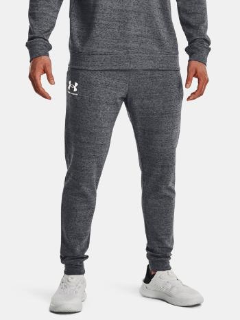 Under Armour UA Rival Terry Tepláky Šedá