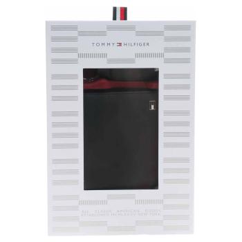 Tommy Hilfiger pánská peněženka a přívěšek AM0AM07931 BDS black