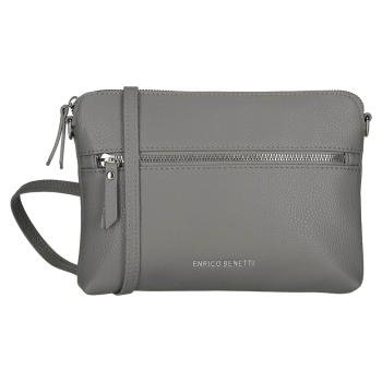 Dámská crossbody kabelka Enrico Benetti Tapia - šedá