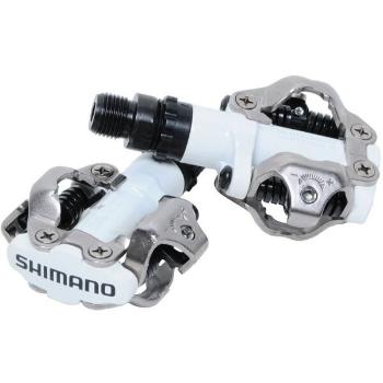 Shimano PD-M520 Pedál, fehér, méret