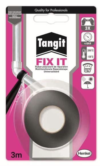 Tömítés TANGIT Fix it Tömítőszalag, 8 × 3 m