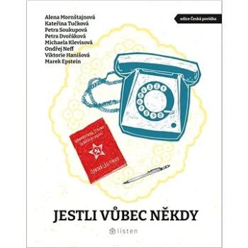 Jestli vůbec někdy (978-80-242-8273-2)