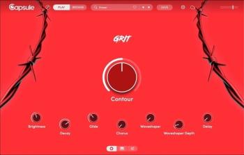 Capsule Audio Grit (Digitální produkt)