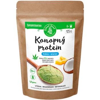 Konopný 125g - kokos s ananasem (8594183380278)