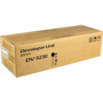 Kyocera DV-5230K 302R793031 černý (black) originální developer