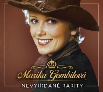 Marika Gombitová - Nevy(Í)Dané Rarity (3 CD)