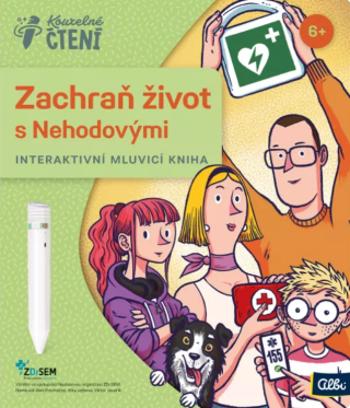 Zachraň život s Nehodovými - Kouzelné čtení Albi