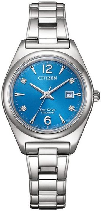 Citizen Super Titanium EW2601-81L