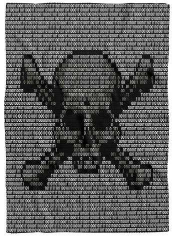 Deka Code Skull (Podšití beránkem: NE)