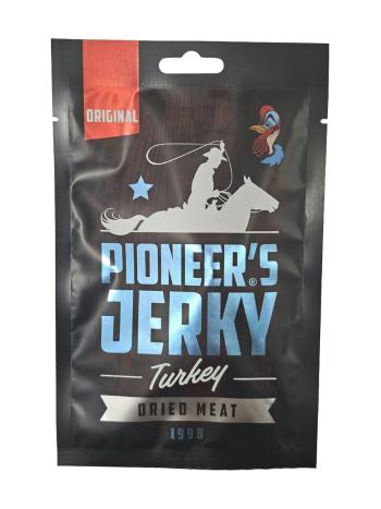 Pioneer's Jerky Krůtí Original 12 g