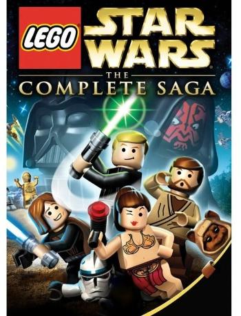 PC játék Lego Star Wars The Complete Saga – PC DIGITAL