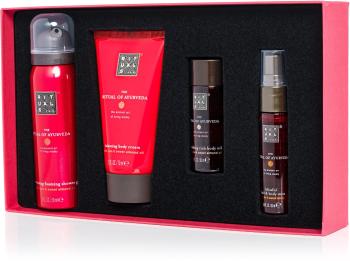 Kozmetikai ajándékcsomag RITUALS The Ritual of Ayurveda - Rebalancing Treat Set S 170 ml