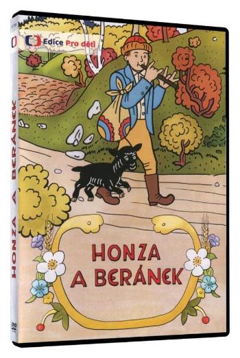 Honza a beránek (DVD)