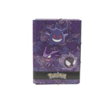 Pokémon A4 desky s klopou - Gengar