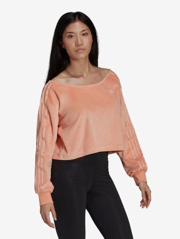 adidas Originals Crop top Oranžová