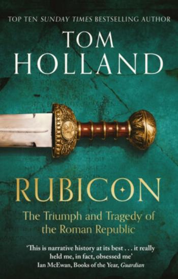 Rubicon - Tom Holland