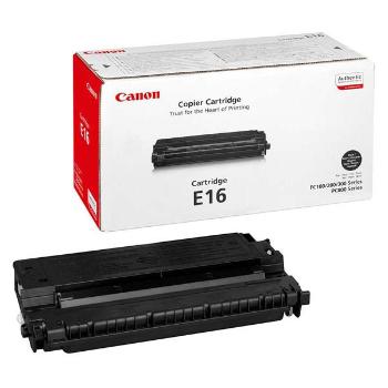 Canon E-16 1492A003 černý (black) originální toner