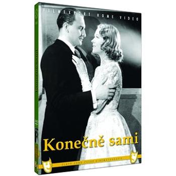 Konečně sami - DVD (9686)