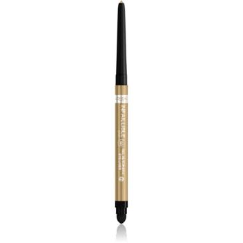 L’Oréal Paris Infaillible Grip 36h Gel Automatic Liner voděodolná gelová tužka na oči 5 g
