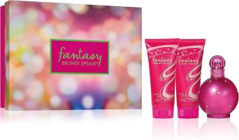 Britney Spears Fantasy - EDP 100 ml + gel de duș 100 ml + loțiune de corp 100 ml