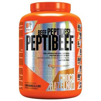 Extrifit PeptiBeef, 2000g, čoko-oříšek (8594181603928)