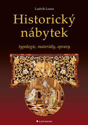 Historický nábytek - Ludvík Losos - e-kniha