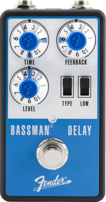 Fender Bassman Delay