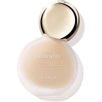 GUERLAIN L’Essentiel High Perfection Foundation dlouhotrvající matující make-up SPF 15 odstín 01W Very Light Warm 30 ml