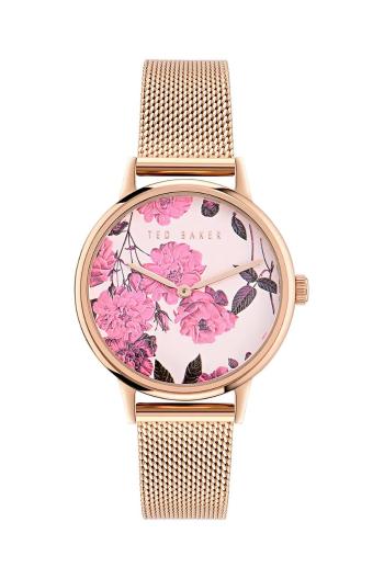 Hodinky Ted Baker zlatá barva, BKPPHF409