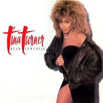 Turner Tina: Break Every Rule - LP (9029623437)