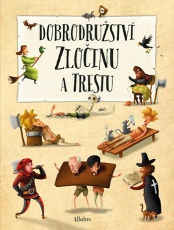 Dobrodružství zločinu a trestu - Jiří Linhart