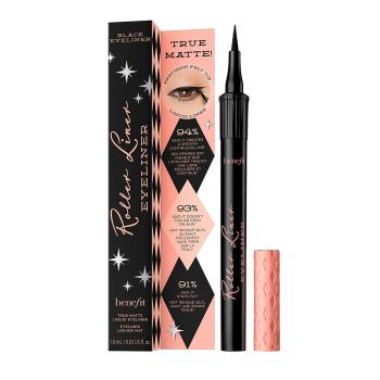 Benefit Tekuté oční linky Roller Liner (Eyeliner) 1 ml Black