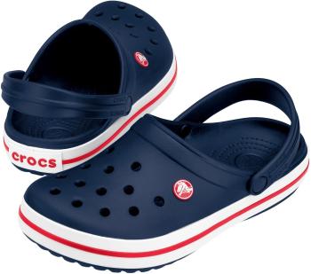 Crocs Crocband Clog Sandály Navy 38-39