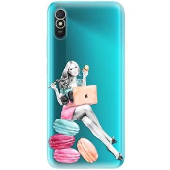 iSaprio Girl Boss pro Xiaomi Redmi 9A (girbo-TPU3_Rmi9A)