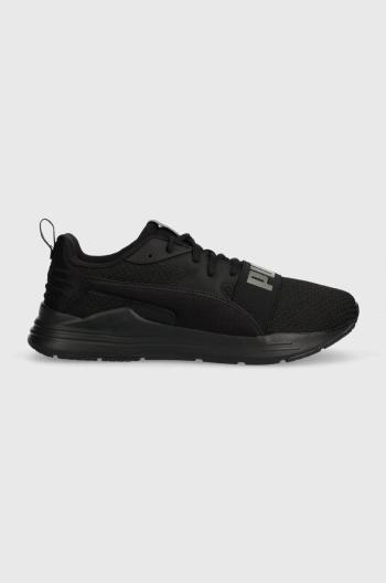 Běžecké boty Puma Wired Run Pure černá barva, 389275