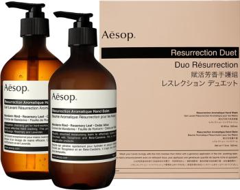Aesop Dárková sada péče o ruce Resurrection Duet