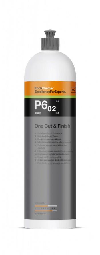 Koch Chemie One Cut & Finish P6.02 250 ml