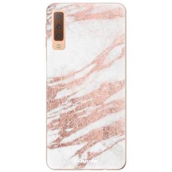 iSaprio RoseGold 10 pro Samsung Galaxy A7 (2018) (rg10-TPU2_A7-2018)