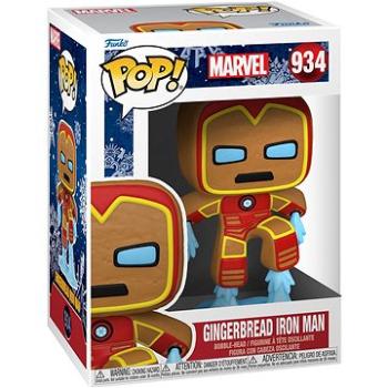 Funko POP! Marvel Holiday- Iron Man (889698506588)