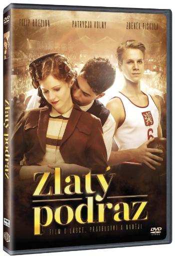 Zlatý podraz (DVD)