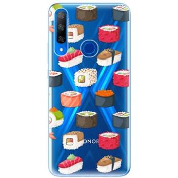 iSaprio Sushi Pattern pro Honor 9X (supat-TPU2_Hon9X)