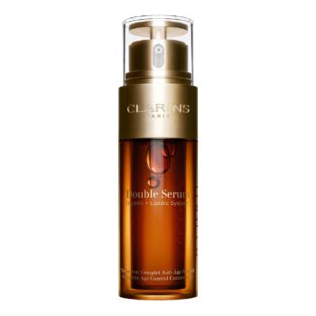 Clarins Intenzivní sérum proti stárnutí pleti (Double Serum Complete Age Control Concentrate) 50 ml