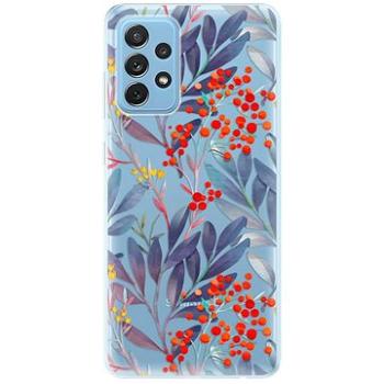 iSaprio Rowanberry pro Samsung Galaxy A72 (rowb-TPU3-A72)