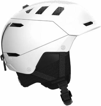 Salomon Husk Prime MIPS White L (59-62 cm) Lyžařská helma