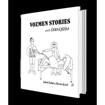 Vozmen Stories aneb černá jízda (978-80-88298-74-8)