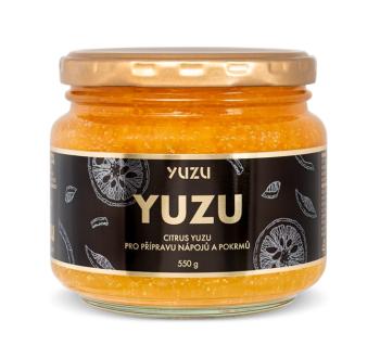 Yuzu Yuzu Citrus 550 g