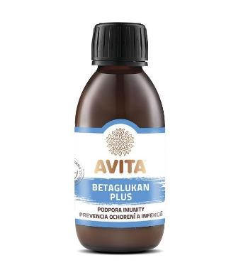 AVITA Betaglukan plus 200 ml