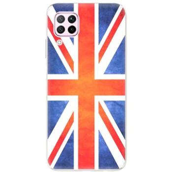 iSaprio UK Flag pro Huawei P40 Lite (ukf-TPU3_P40lite)