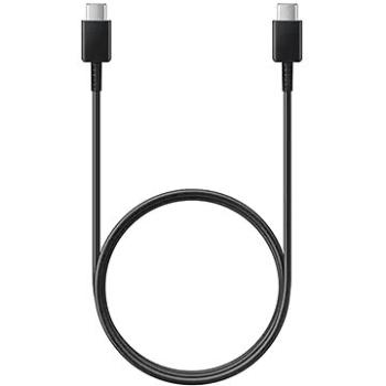 Samsung USB-C/USB-C Datový Kabel 3A 1.8m Black (OOB Bulk) (GP-TOU021RFCBW)